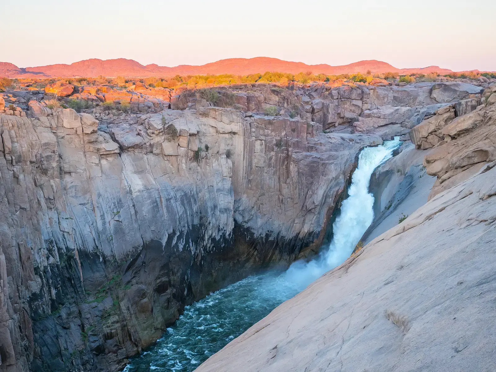 Augrabies Falls National Park