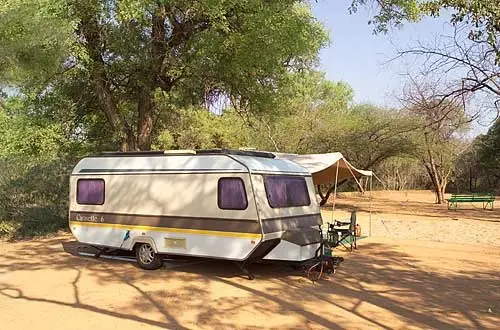 Berg-en-Dal Rest Camp, Kruger National Park