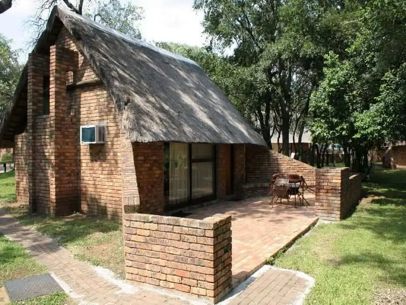 Berg-en-Dal Rest Camp, Kruger National Park