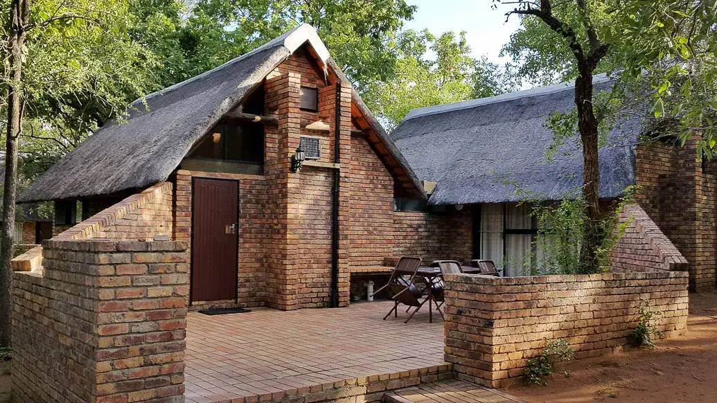 Berg-en-Dal Rest Camp, Kruger National Park