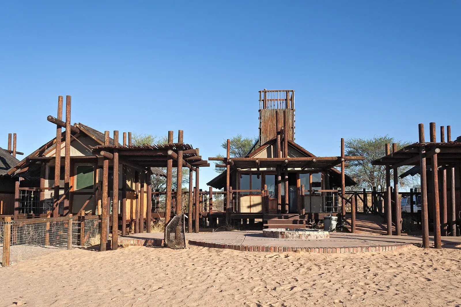 Bitterpan Wilderness Camp