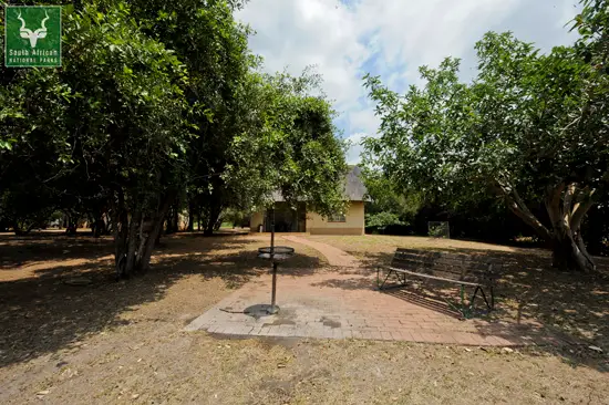 Biyamiti Bushveld Camp, Kruger National Park