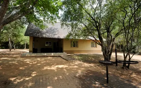 Biyamiti Bushveld Camp, Kruger National Park