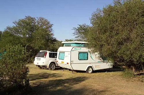 Bontebok National park - Lang Elsies Kraal Rest Camp, Bontebok National Park