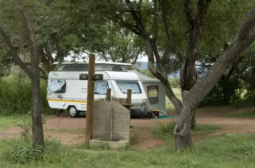 Bontle Rest Camp, Marakele National Park