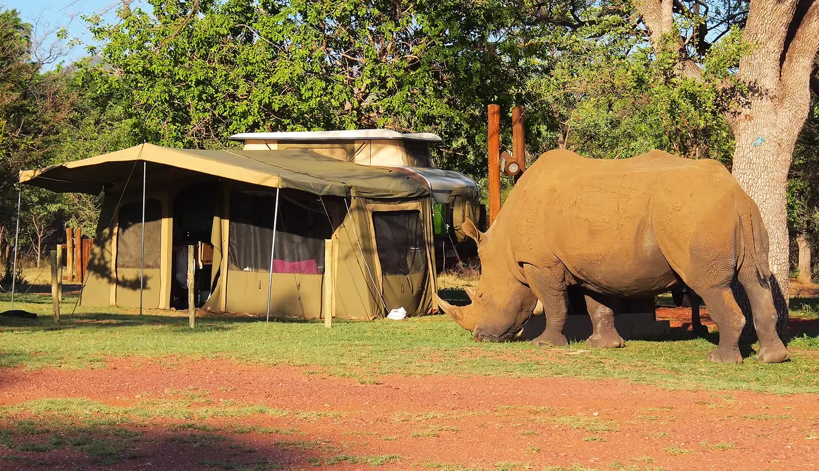 Bontle Rest Camp