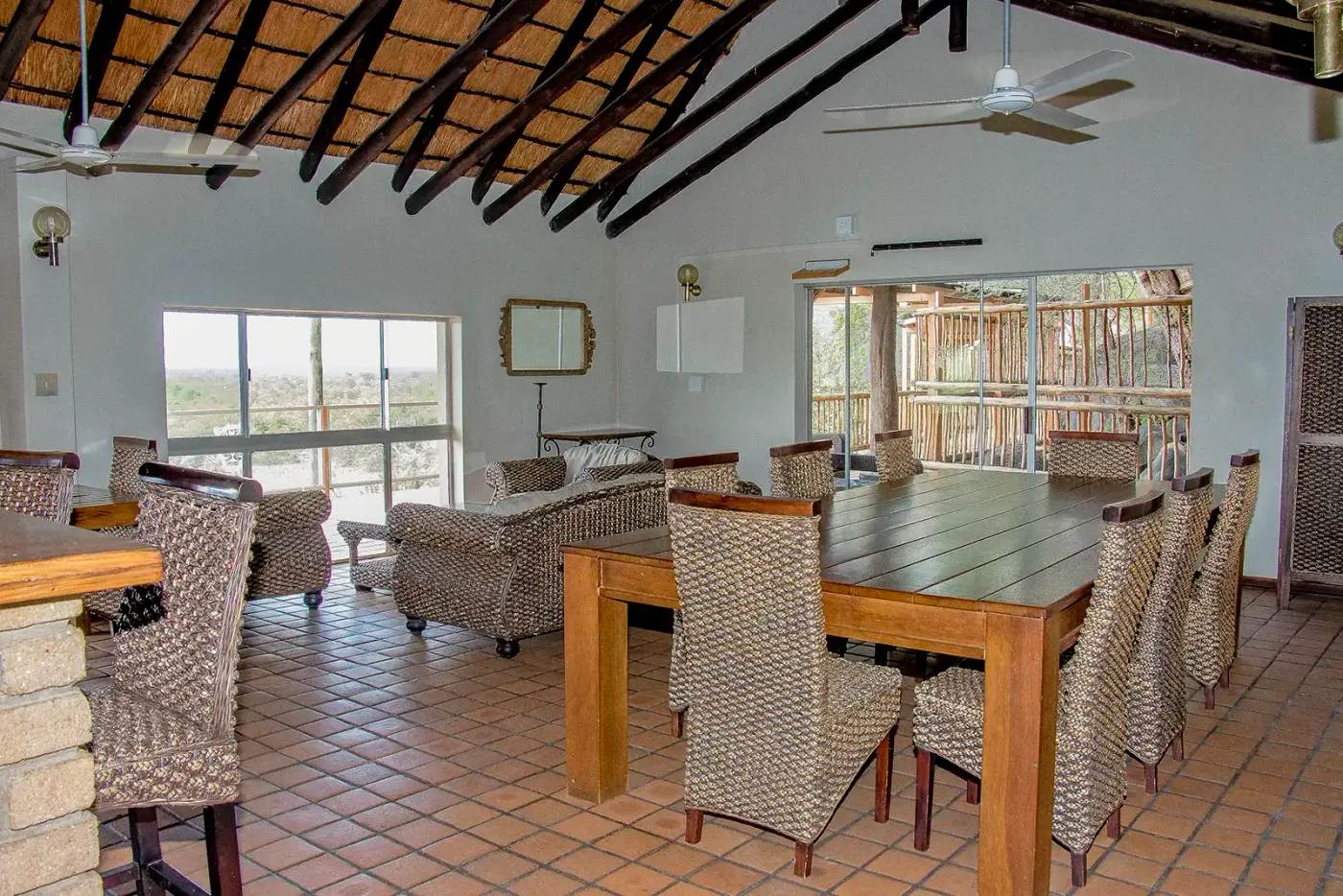 Boulders Bush Lodge, Kruger National Park