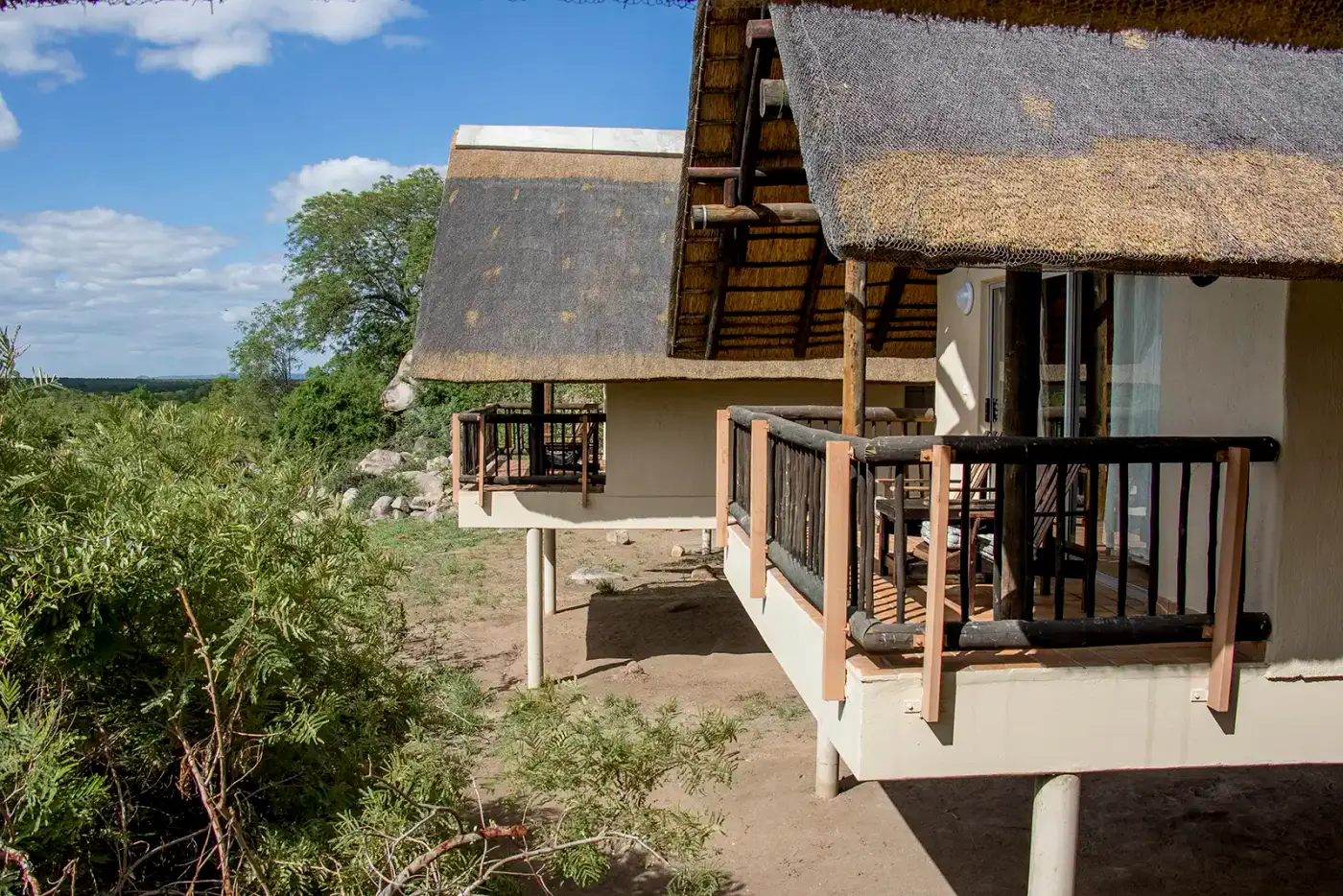 Boulders Bush Lodge, Kruger National Park