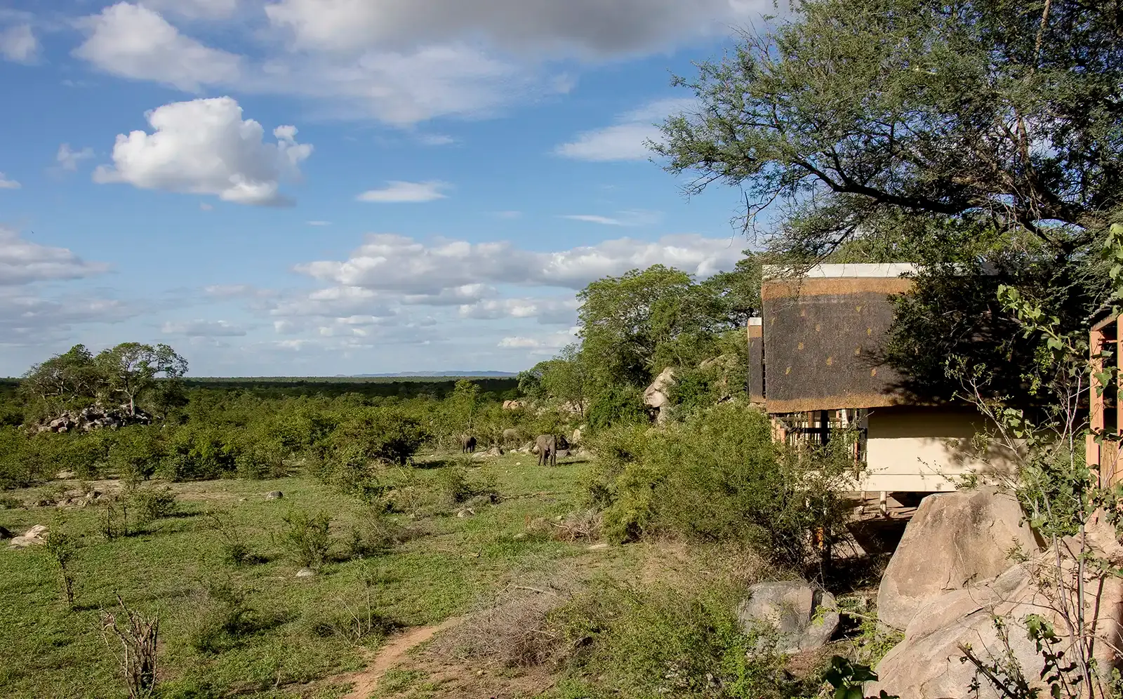 Boulders Bush Lodge