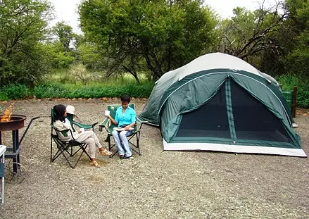 Camdeboo National Park, Camdeboo National Park