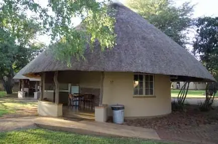 Crocodile Bridge Rest Camp, Kruger National Park