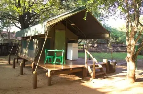 Crocodile Bridge Rest Camp, Kruger National Park