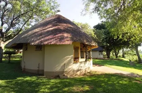 Crocodile Bridge Rest Camp, Kruger National Park