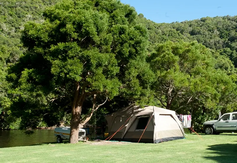 Ebb and Flow Rest Camp, Garden Route National Park