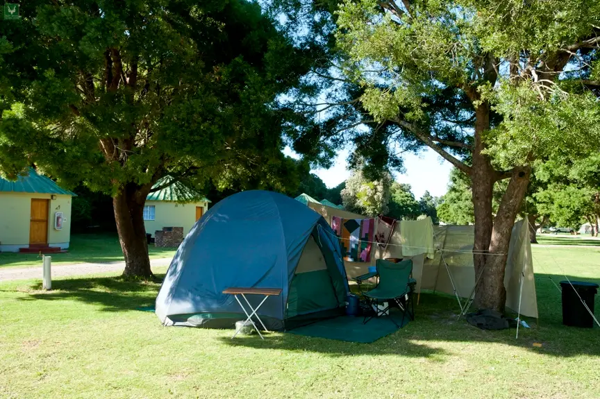 Ebb and Flow Rest Camp, Garden Route National Park