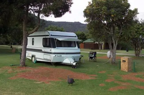 Ebb and Flow Rest Camp, Garden Route National Park
