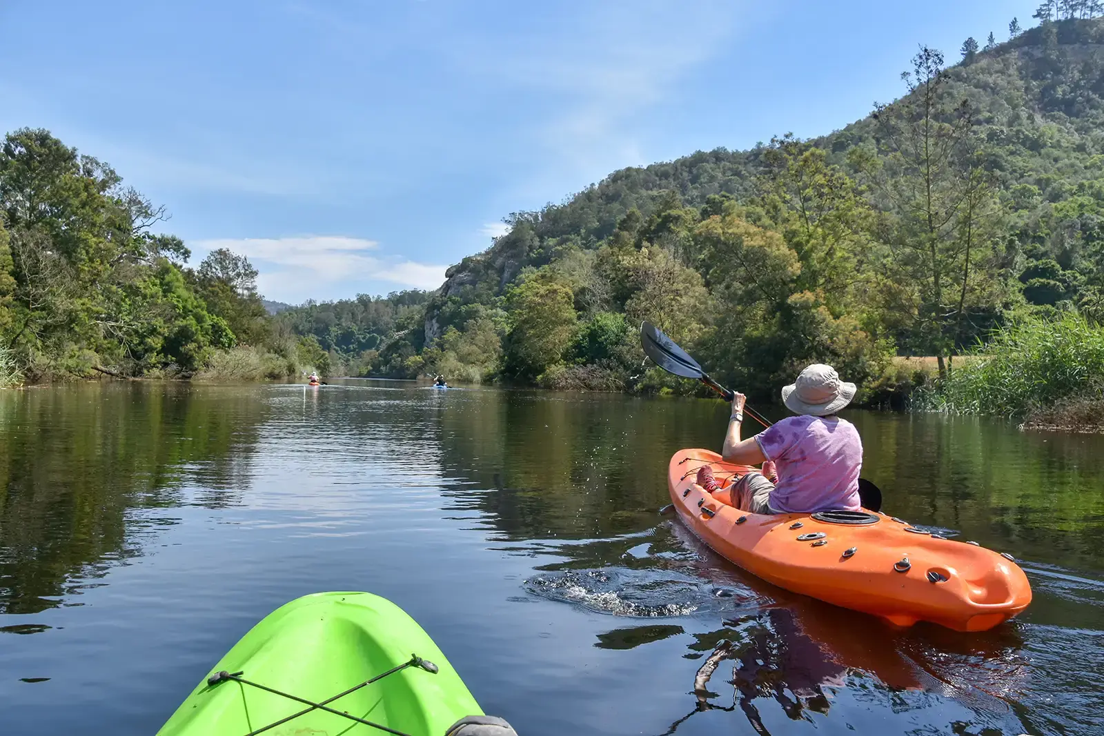 Ebb and Flow Rest Camp