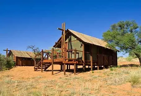 Gharagab Wilderness Camp, Kgalagadi Transfrontier Park