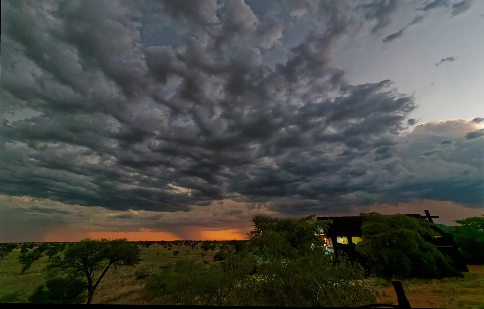Gharagab Wilderness Camp