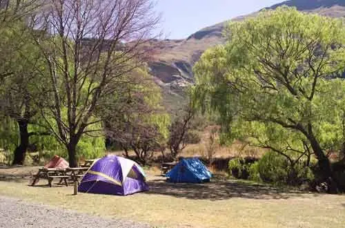 Glen Reenen Rest Camp, Golden Gate Highlands National Park