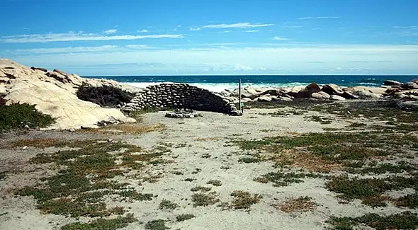 Groenrivier Coastal Rest Camp, Namaqua National Park