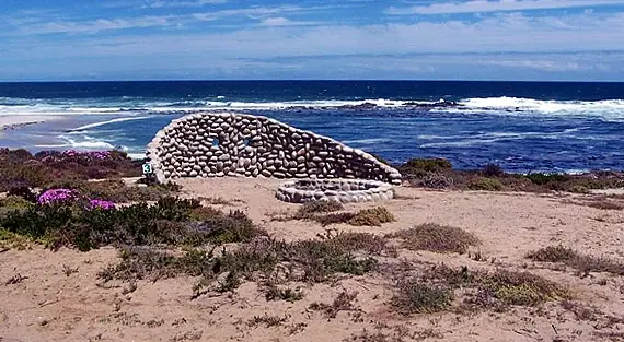 Groenrivier Coastal Rest Camp, Namaqua National Park