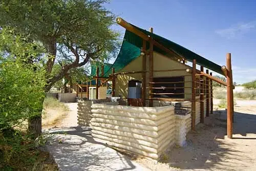 Grootkolk Wilderness Camp, Kgalagadi Transfrontier Park