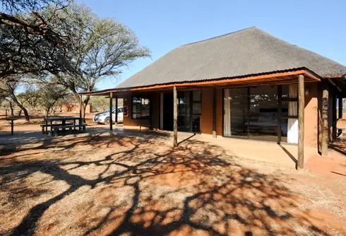 Haak-en-Steek Rest Camp, Mokala National Park