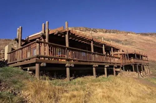 Highlands Mountain Retreat, Golden Gate Highlands National Park