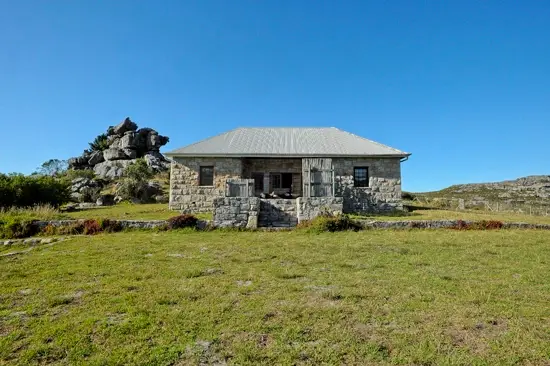Hoerikwaggo / Platteklip, Table Mountain National Park