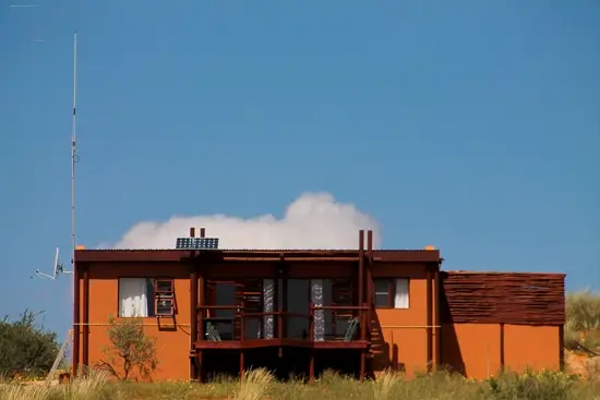 Kieliekrankie Wilderness Camp, Kgalagadi Transfrontier Park