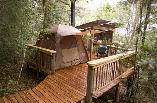 Knysna Lakes Section, Garden Route National Park