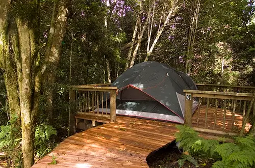 Knysna Lakes Section, Garden Route National Park