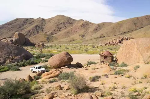 Kokerboomkloof Camp Site, ǀAi-ǀAis/Richtersveld Transfrontier Park