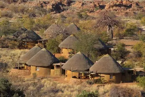 Leokwe Restcamp, Mapungubwe National Park
