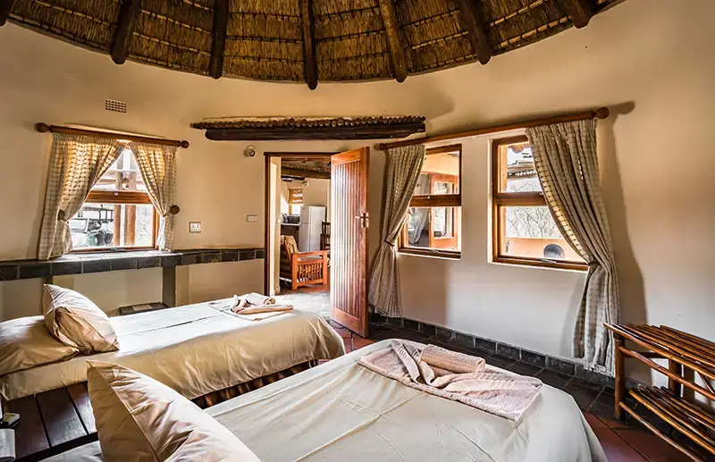 Leokwe Restcamp, Mapungubwe National Park