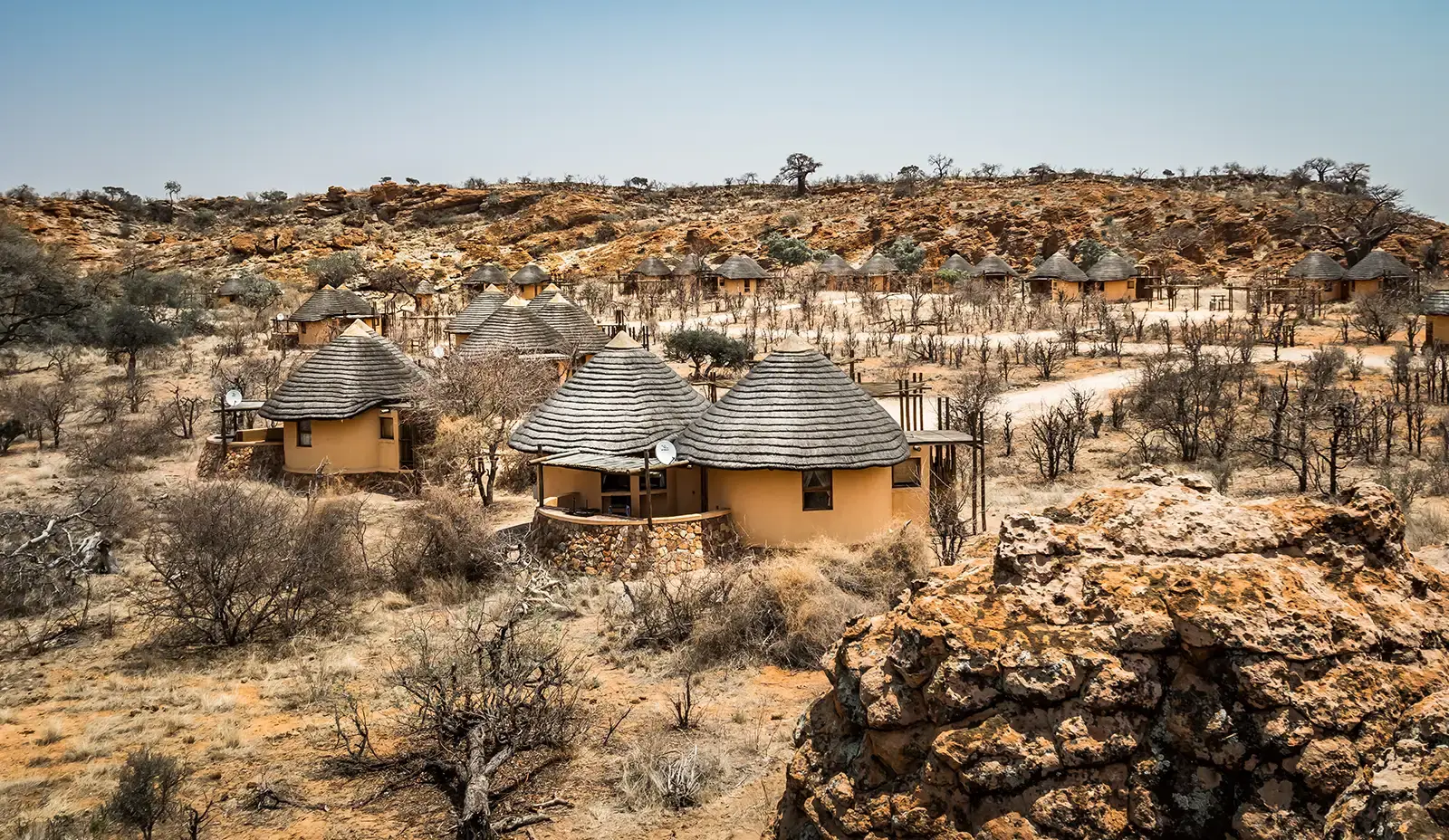 Leokwe Restcamp