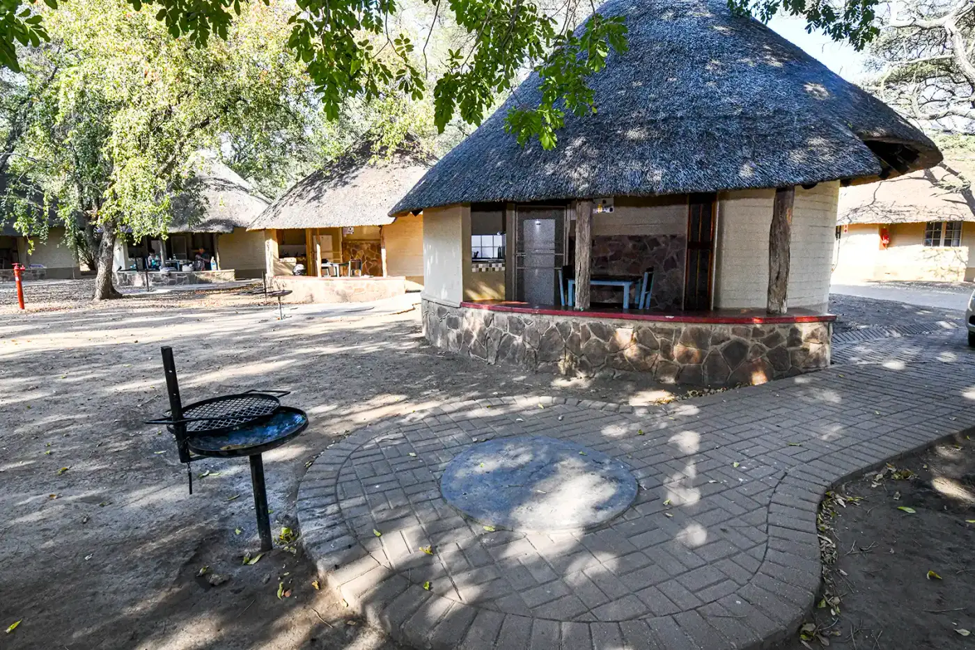 Letaba Rest Camp, Kruger National Park