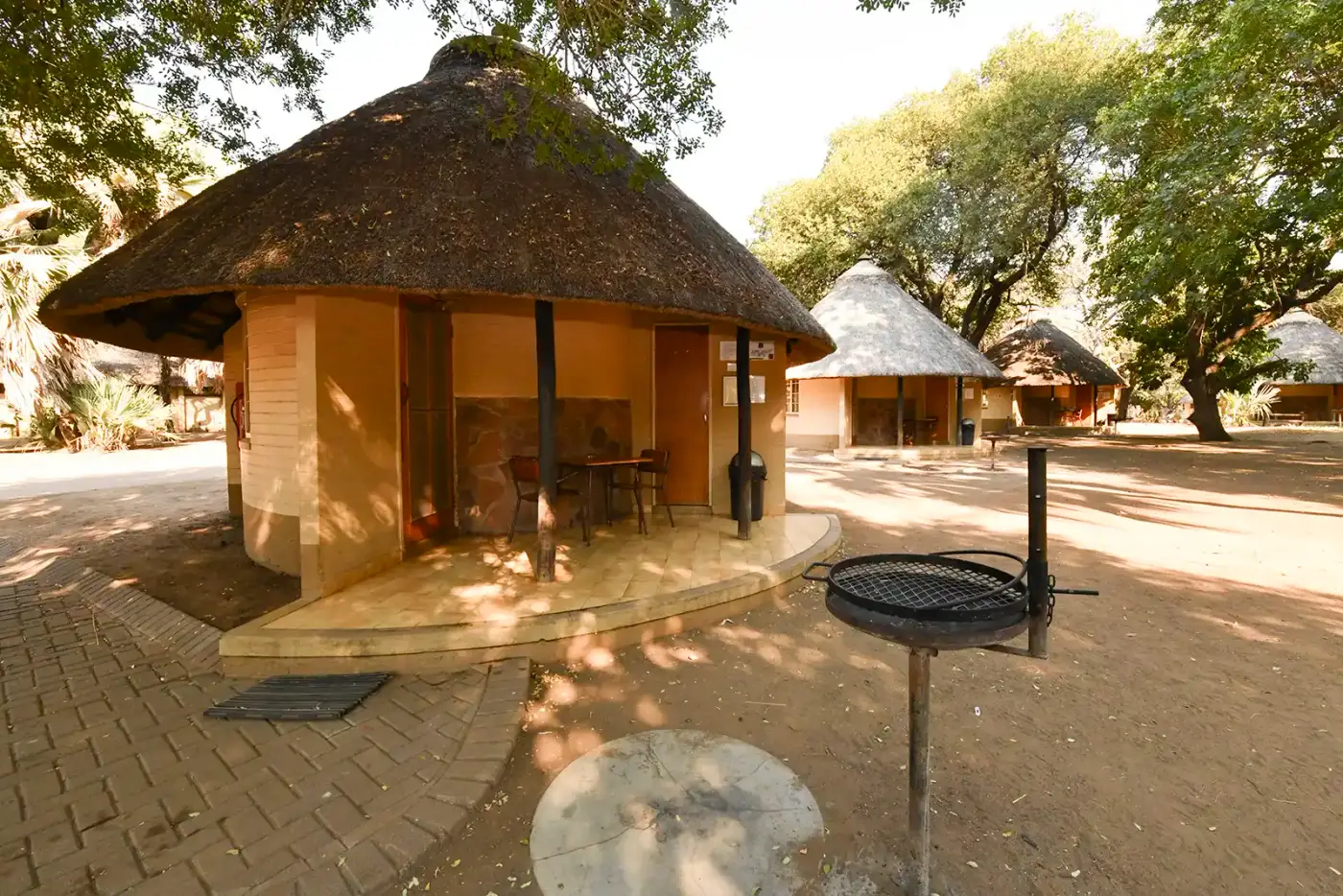 Letaba Rest Camp, Kruger National Park