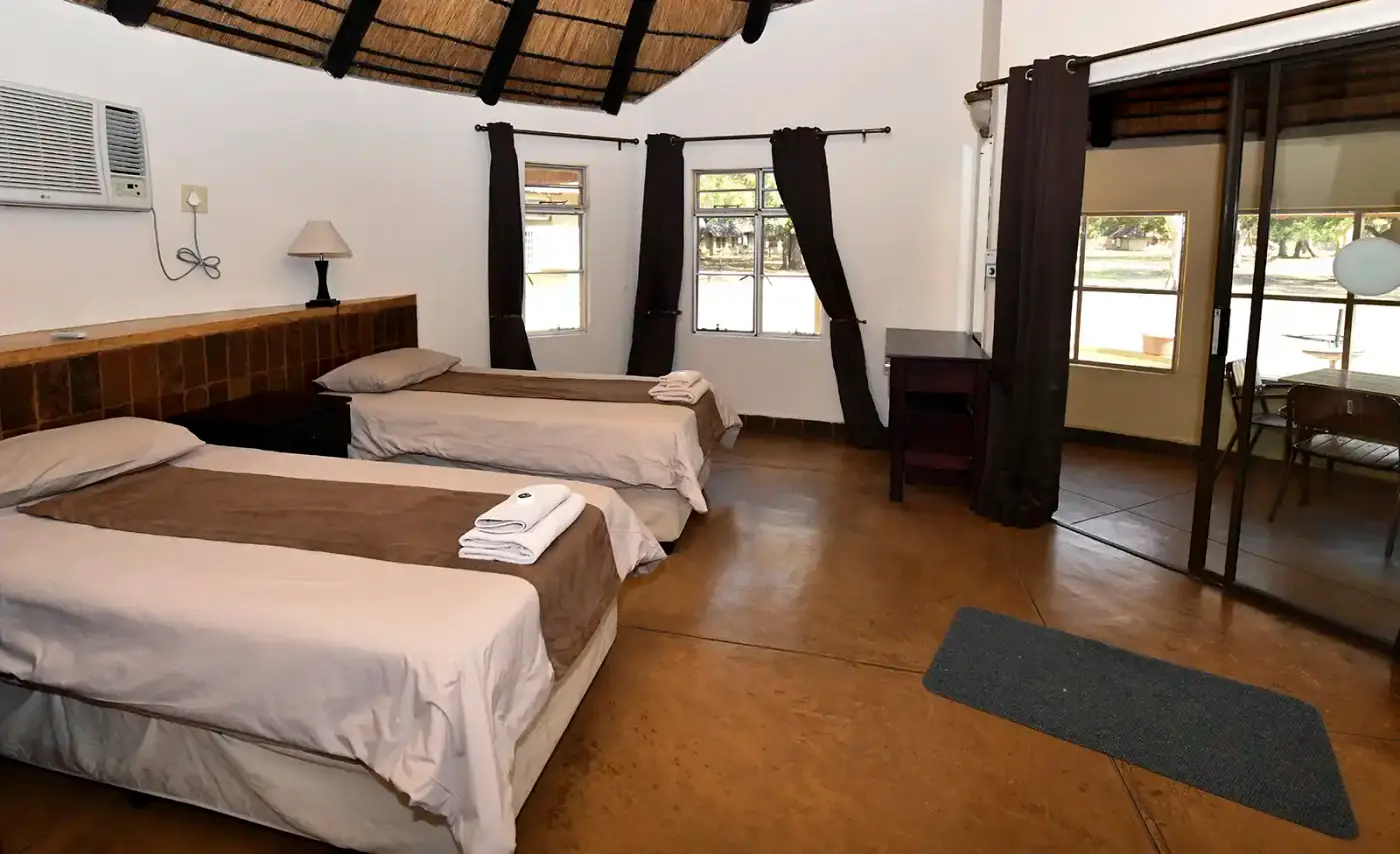 Letaba Rest Camp, Kruger National Park