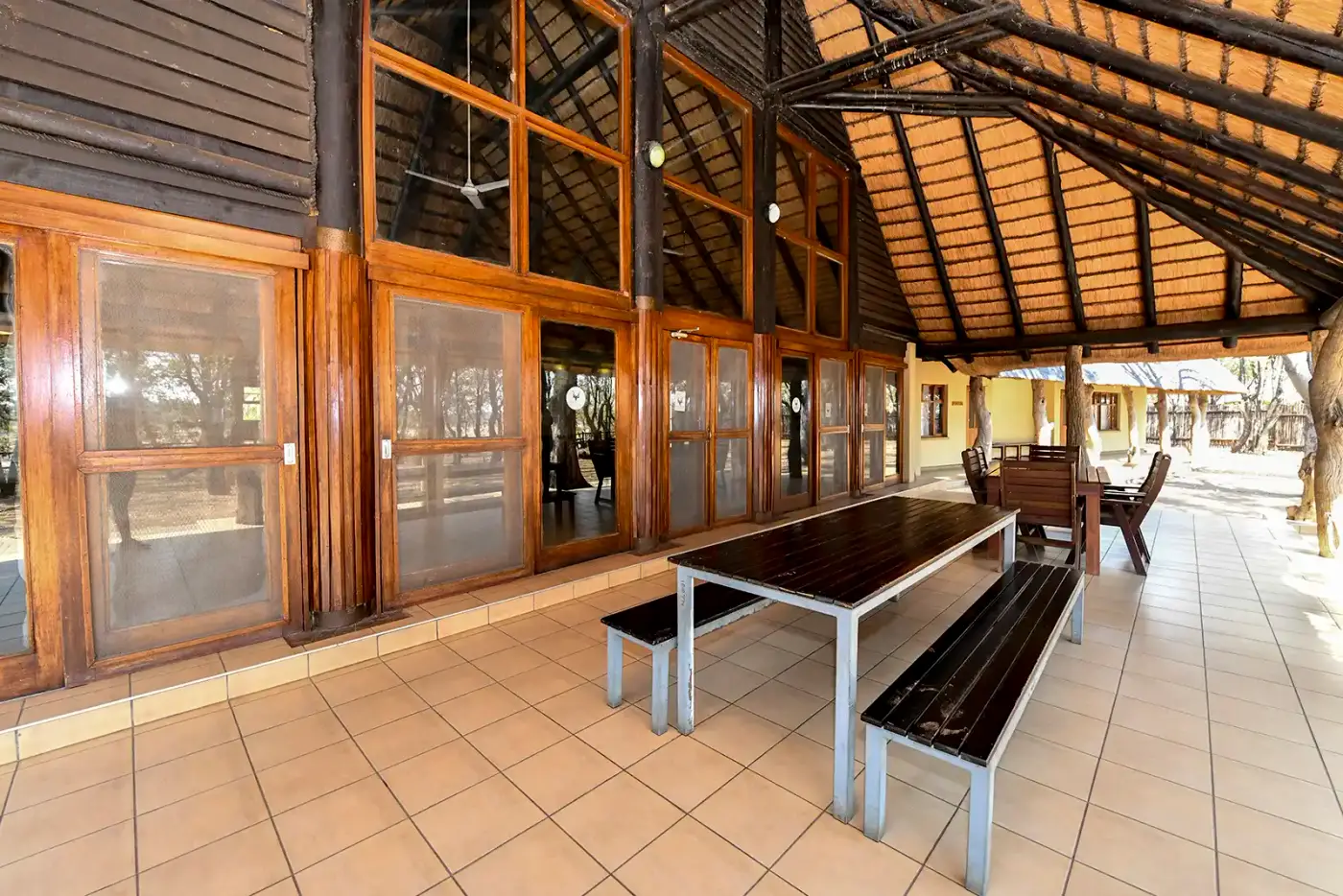 Letaba Rest Camp, Kruger National Park