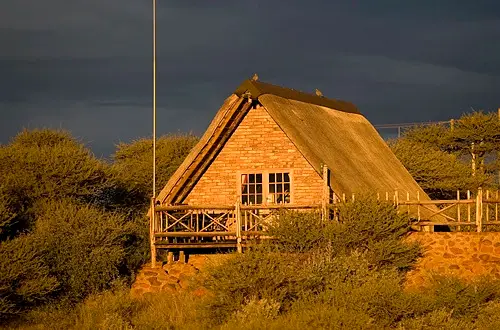 Lilydale Rest Camp, Mokala National Park