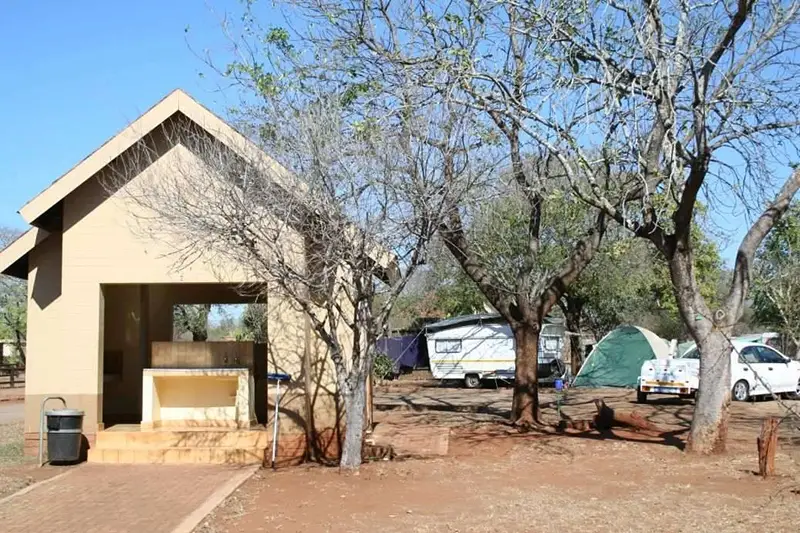 Lower Sabie Rest Camp, Kruger National Park