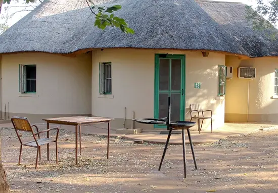 Lower Sabie Rest Camp, Kruger National Park