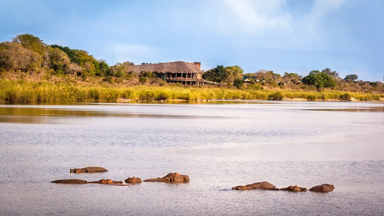 Lower Sabie Rest Camp