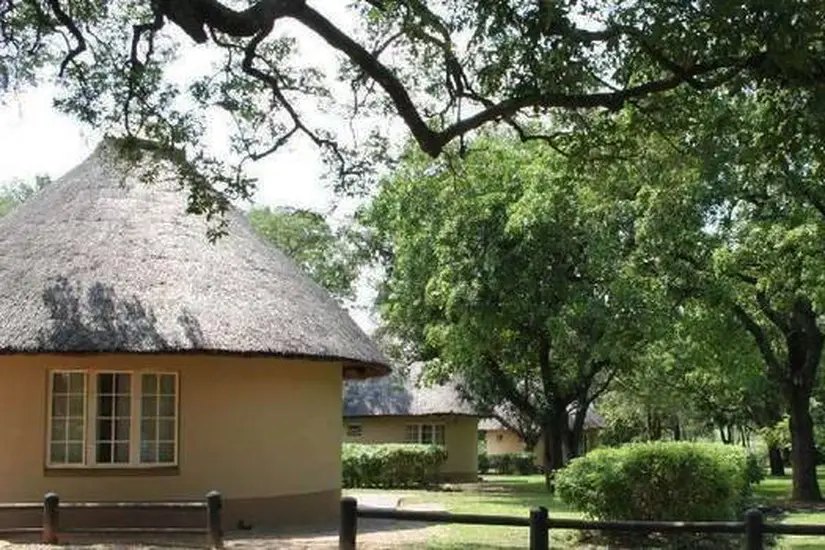 Malelane Rest Camp, Kruger National Park