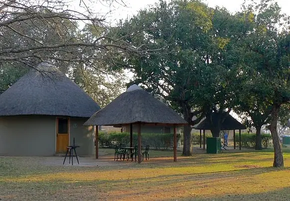 Malelane Rest Camp, Kruger National Park