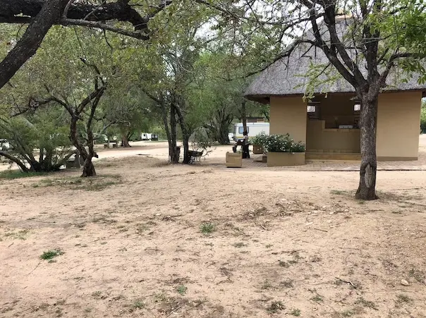 Maroela Satellite Camp, Kruger National Park