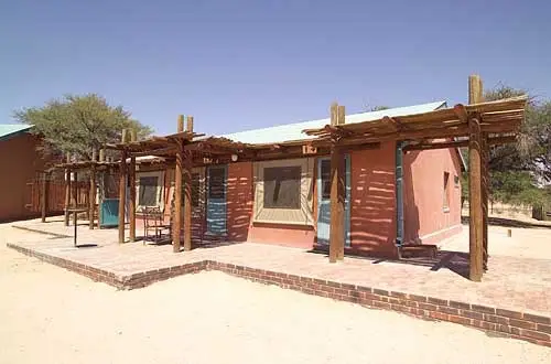 Mata Mata Rest Camp, Kgalagadi Transfrontier Park