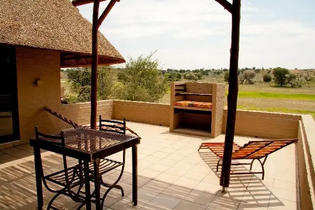 Mata Mata Rest Camp, Kgalagadi Transfrontier Park